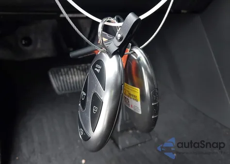 2025 Hyundai Santa Fe Hybrid Calligraphy from USA, damaged, VIN 5NMP54G17SH060463